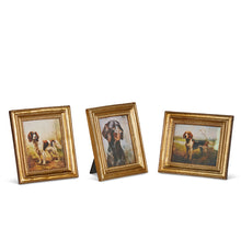Load image into Gallery viewer, Vintage Bird Dog Framed Art (3 Styles)