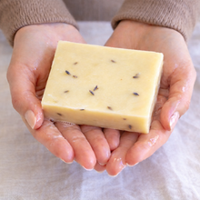 Load image into Gallery viewer, Citrus & Lavender Cleansing Body Bar
