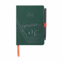 Load image into Gallery viewer, Waterproof Golf Notebook