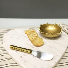 Load image into Gallery viewer, Aluminum Gold Beaded Handle Spreader