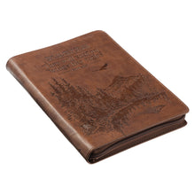 Load image into Gallery viewer, Isaiah 40:31 Soar Zip Journal