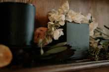 Load image into Gallery viewer, Neroli & Cedarwood Gold Lid Candle & Boutique Box