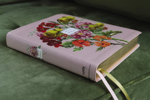 Load image into Gallery viewer, NIV Artisan Collection Bible Leathersoft Blush Floral