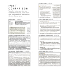 Load image into Gallery viewer, NLT Notetaking Bible: Lisbon Theme | Hosanna Revival