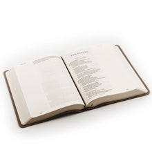 Load image into Gallery viewer, ESV Large Print Journaling Bible: Nara Theme