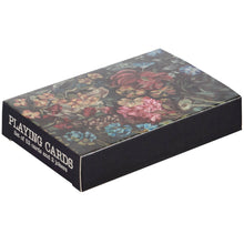 Load image into Gallery viewer, Moody Floral Playing Cards