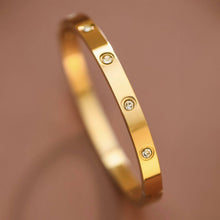 Load image into Gallery viewer, The Rose Bangle