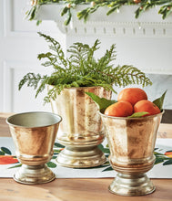 Load image into Gallery viewer, Christmas Wilmette Footed Planter (3 Sizes)