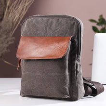 Load image into Gallery viewer, Explorer Crossbody, Chocolate M-1844 (Original Leather)