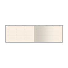 Load image into Gallery viewer, Horizontal Vegan Leather Weekly Planner - Forest Mushrooms