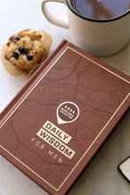 Load image into Gallery viewer, Daily Wisdom For Men 2026 Devotional Collection
