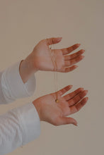 Load image into Gallery viewer, Hope Disc Necklace