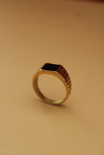 Load image into Gallery viewer, The Charles Ring (Black)