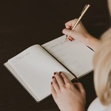 Load image into Gallery viewer, Cross Sermon Notes Journal