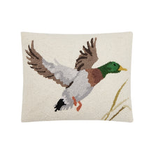 Load image into Gallery viewer, Camp Wandawega Mallard Hook Pillow