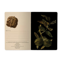 Load image into Gallery viewer, Night Garden Notebook