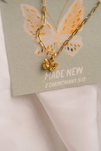 Load image into Gallery viewer, Made New Charm Necklace