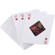 Load image into Gallery viewer, Moody Floral Playing Cards