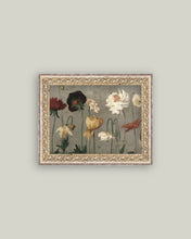 Load image into Gallery viewer, Vintage Garden Framed Art (Various Sizes)