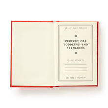 Load image into Gallery viewer, Dumb Things My Kid Said Tiny Diary