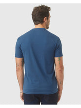 Load image into Gallery viewer, Deep Sea Blue Crew Neck T-Shirt True Classic