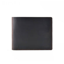Load image into Gallery viewer, Leather Bifold Wallet