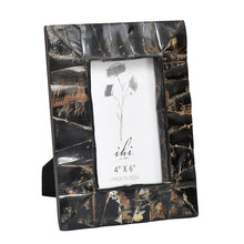 Load image into Gallery viewer, Horn Photo Frame Tapper 4x6