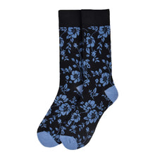 Load image into Gallery viewer, Men's Floral Novelty Socks