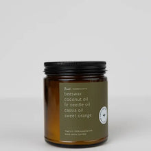 Load image into Gallery viewer, Citrus Peel & Pine Essential Oil Candle