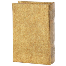 Load image into Gallery viewer, Gold Deer Book Box