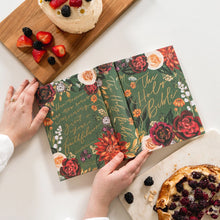 Load image into Gallery viewer, ESV Large Print Journaling Bible: Hollis Them