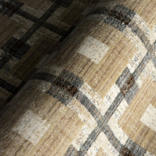 Load image into Gallery viewer, Sorelle Modern Plaid Area Rug