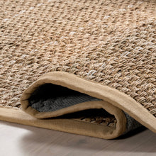 Load image into Gallery viewer, Aubrielle Classic Seagrass Area Rug (Various Sizes)