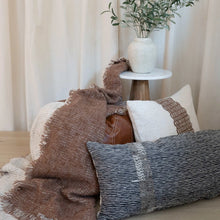 Load image into Gallery viewer, Forest Path Decor Pillow