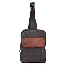 Load image into Gallery viewer, Explorer Crossbody, Chocolate M-1844 (Original Leather)