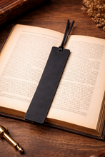Load image into Gallery viewer, Leather Bookmark