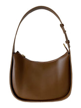 Load image into Gallery viewer, Solid Pu Bag (Coffee)