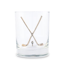 Load image into Gallery viewer, Golf Club Double Old Fashioned Glass