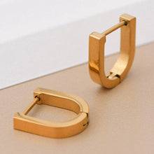 Load image into Gallery viewer, The Christa Hoop Earrings