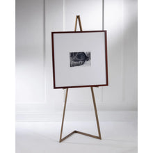 Load image into Gallery viewer, Triangle Folding Metal Easel