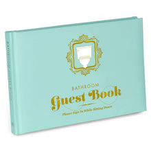 Load image into Gallery viewer, Bathroom Guest Book