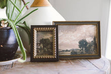 Load image into Gallery viewer, The Fisher's House Framed Antique Art 9x7