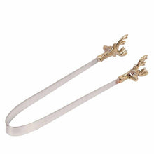 Load image into Gallery viewer, Gilded Deer Ice Tong