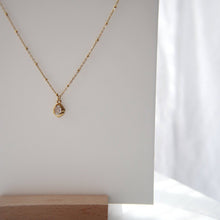 Load image into Gallery viewer, Raina Pebble Pendant Necklace