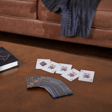 Load image into Gallery viewer, Moody Floral Playing Cards