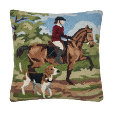 Load image into Gallery viewer, The Hunt Hook Pillow