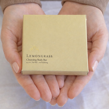 Load image into Gallery viewer, Lemongrass Cleansing Body Bar