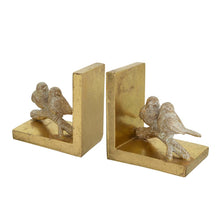 Load image into Gallery viewer, Birds on a Branch Bookends
