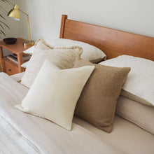 Load image into Gallery viewer, Jute Terrain Decor Pillow