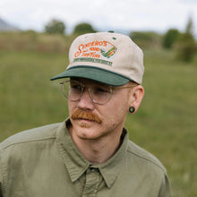 Load image into Gallery viewer, Hand Tied Flies Hat